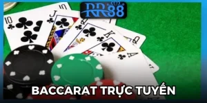 Baccarat Trực Tuyến