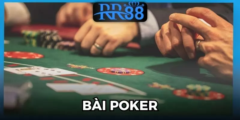 Bài Poker RR88