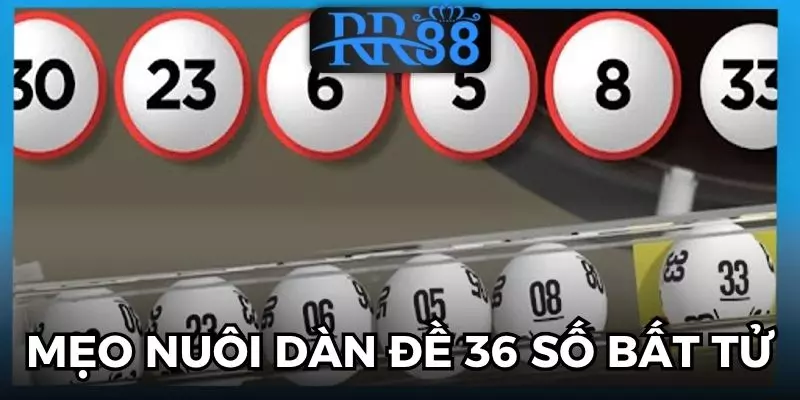 Dàn đề 36 số bất tử