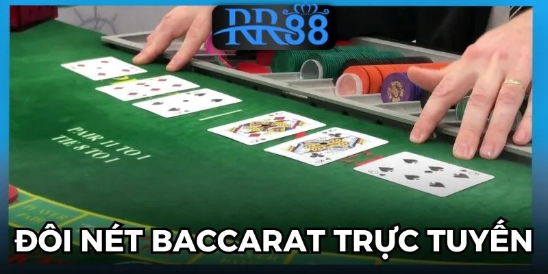 Baccarat trực tuyến