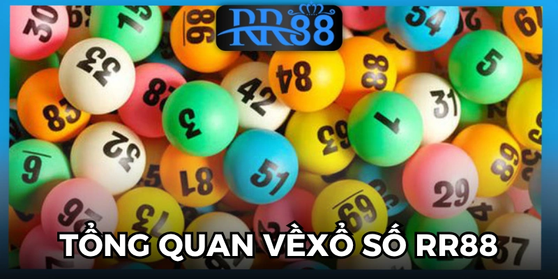 xổ số RR88