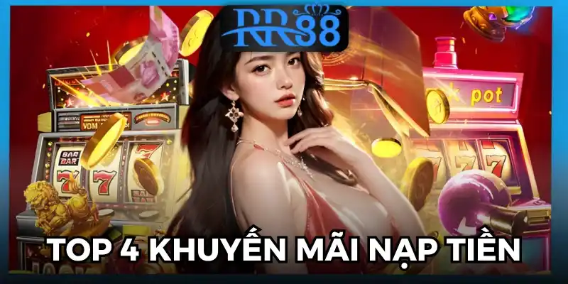 Nạp tiền RR88