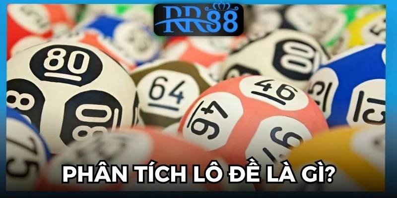 Phân tích lô đề