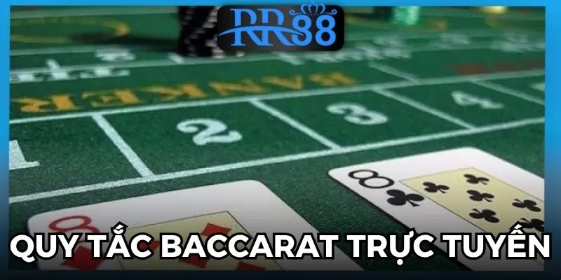 Baccarat trực tuyến