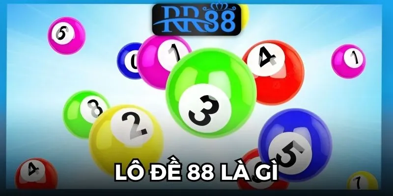 lô đề 88