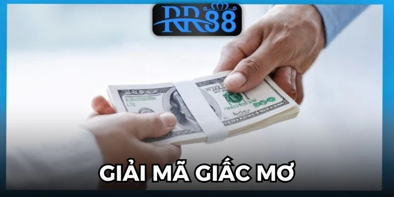mơ thấy tiền